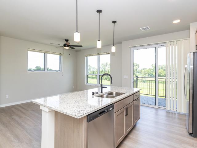 Apartment for rent in Whitewater, Wisconsin