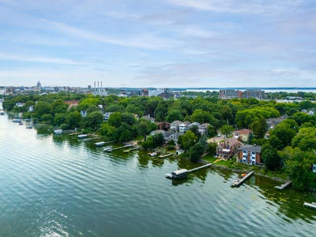 Condo for sale in Madison, Wisconsin