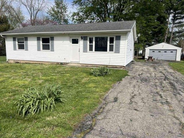 House for sale in Cambridge City, Indiana