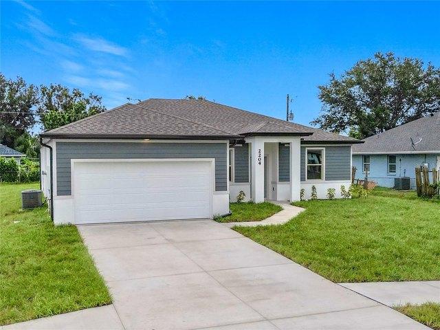 House for sale in North Port, Florida
