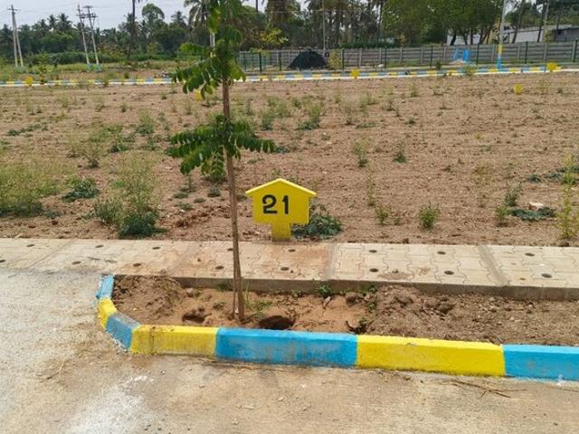Land for sale in Bangalore North, Cox Town - Bangalore