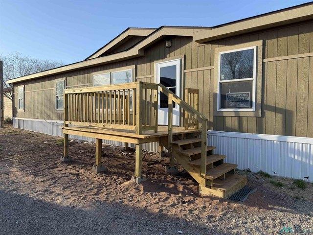 House for sale in Eunice, New Mexico