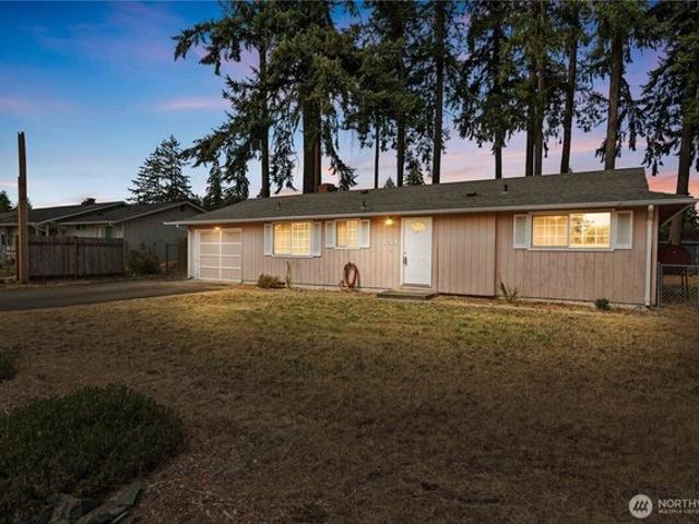 House for sale in Spanaway, Washington
