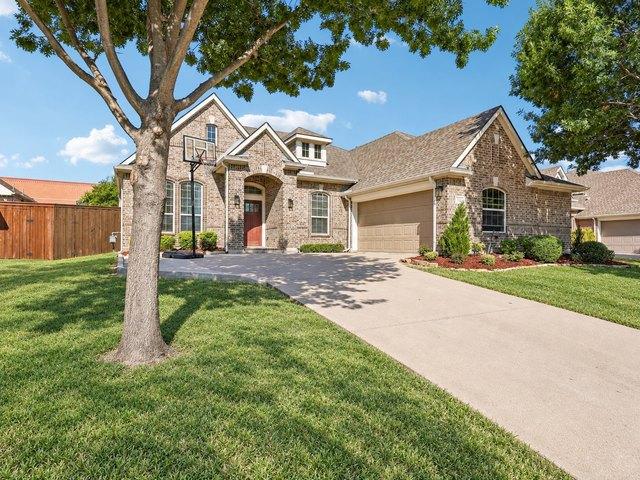 House for sale in Allen, Texas