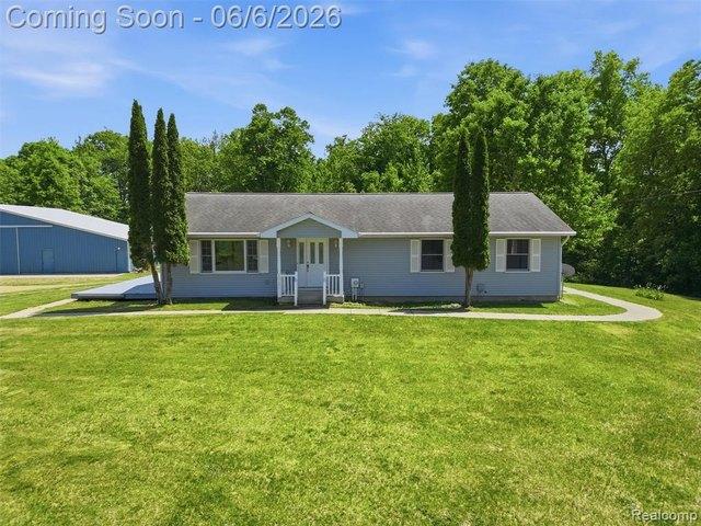 House for sale in Michigan