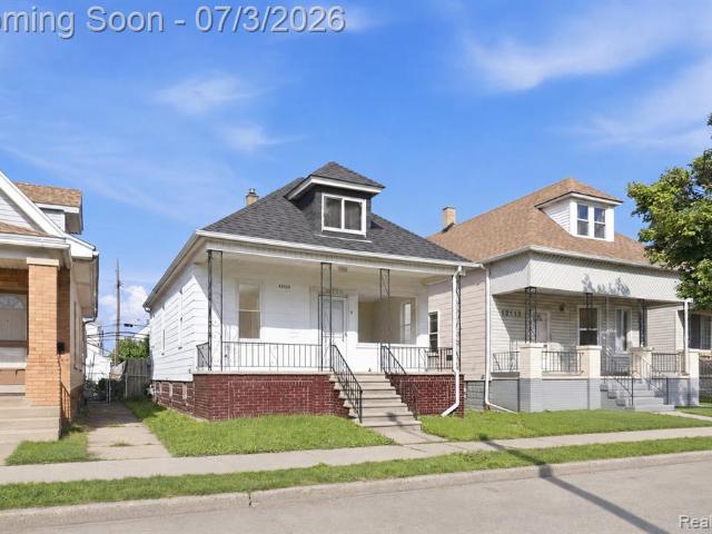 House for sale in Hamtramck, Michigan