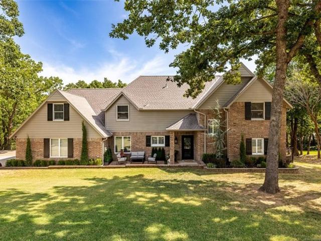 House for sale in Jenks, Tulsa County