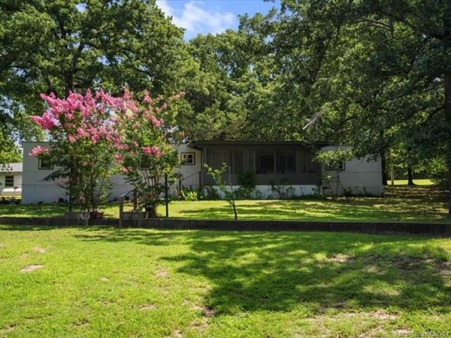 House for sale in Eufaula, Oklahoma