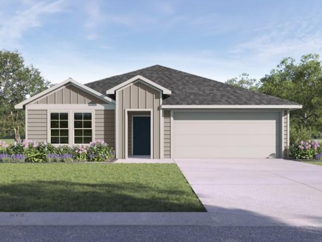House for sale in Dale, Texas