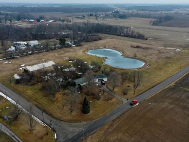 House for sale in Churubusco, Indiana