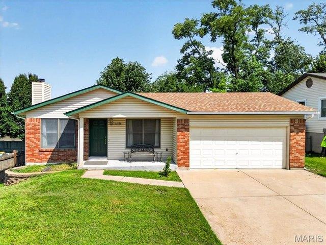 House for sale in Maryland Heights, Missouri