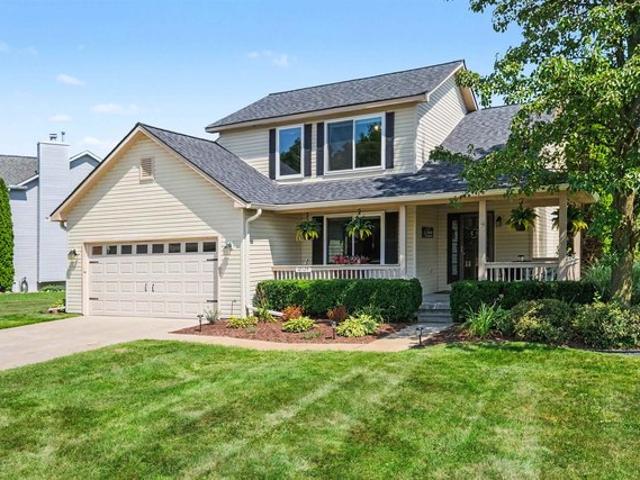 House for sale in Fenton, Michigan