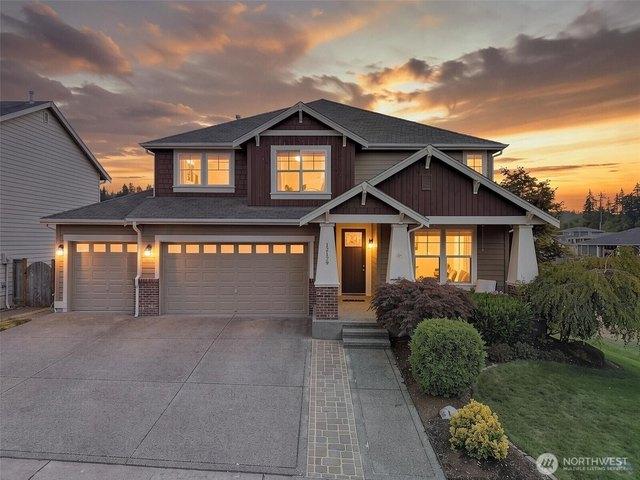 House for sale in Bonney Lake, Washington