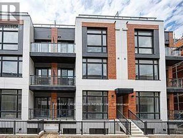 Townhouse for rent in York, Ontario