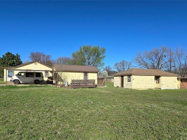 House for sale in Maysville, Oklahoma