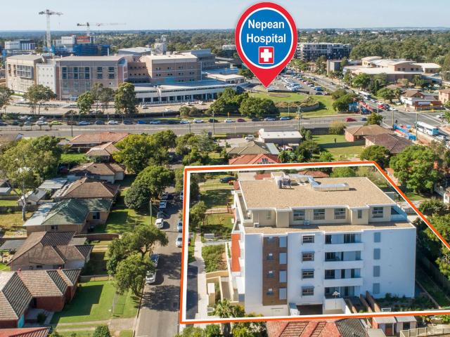 Apartment for rent in Sydney, New South Wales