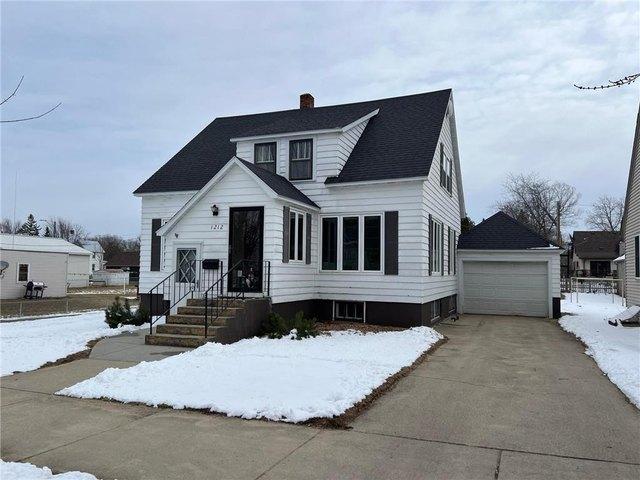 House for sale in Wadena, Minnesota