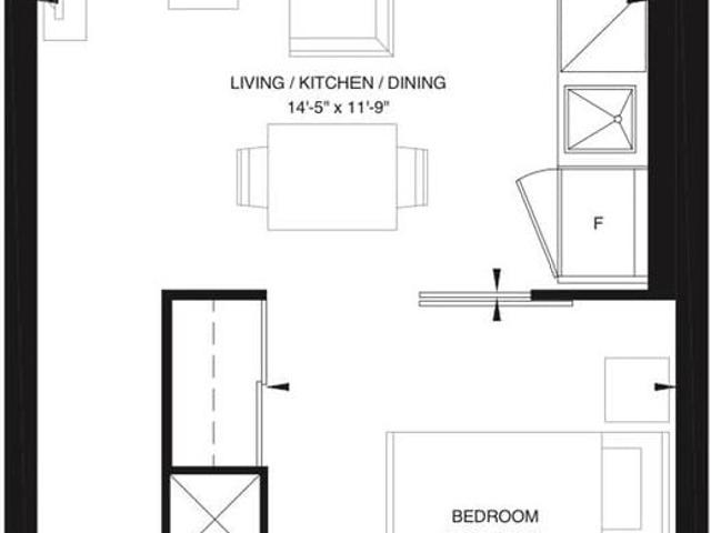 Condo for rent in Woburn, Ontario