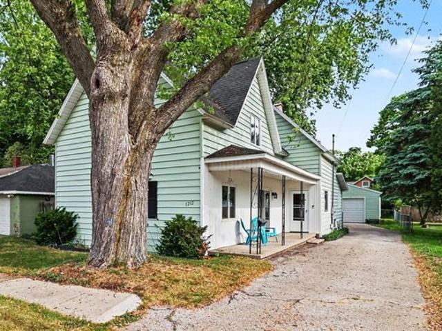 House for sale in Manistee, Michigan