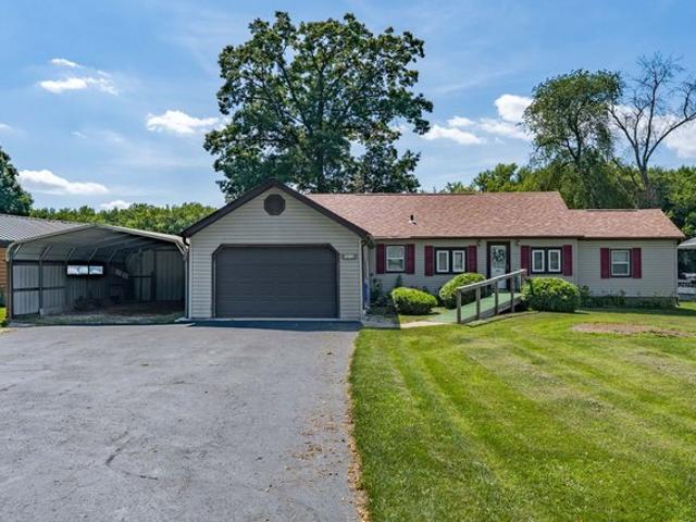 House for sale in Cordova, Illinois