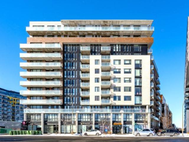 Condo for sale in Le Triangle, Montréal