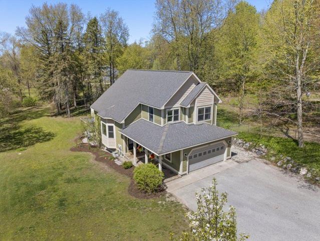 House for sale in Benzonia, Michigan