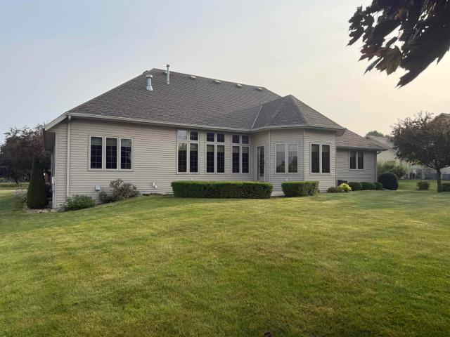 House for sale in Shawano, Wisconsin