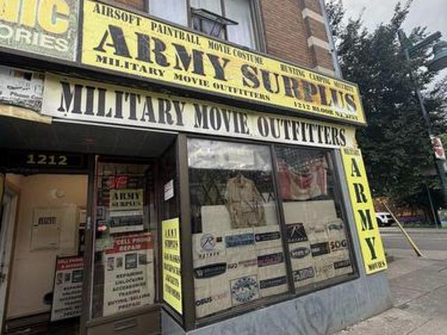 Commercial for sale in Woburn, Ontario