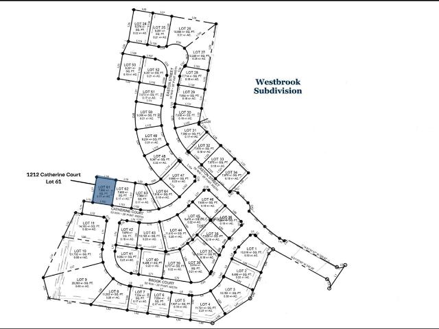 Land for sale in Franklin, Simpson County