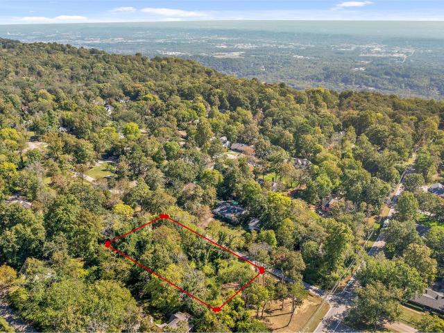 Land for sale in Lookout Mountain, Georgia