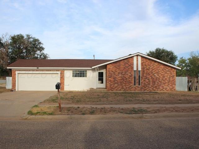 House for sale in Friona, Texas