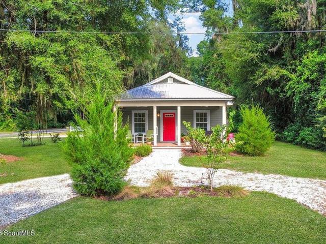 House for sale in Darien, Georgia