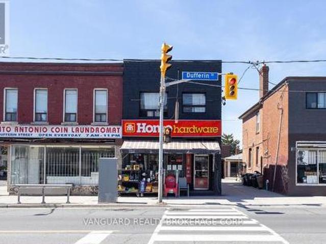 Commercial for sale in Woburn, Ontario