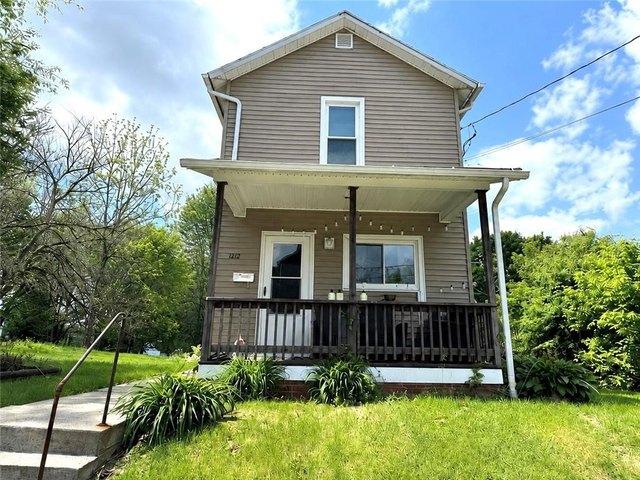 House for sale in New Castle, Pennsylvania