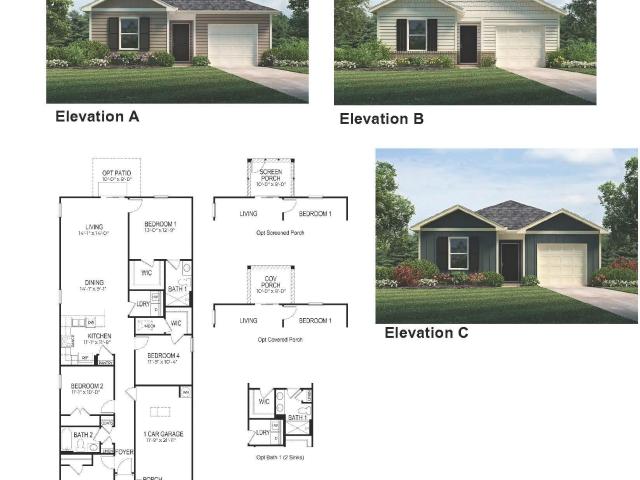 House for sale in Roebuck, South Carolina