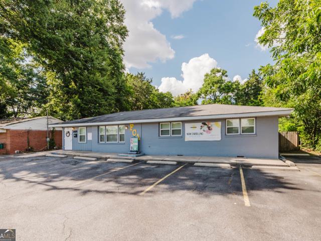 Commercial for sale in Warner Robins, Houston County