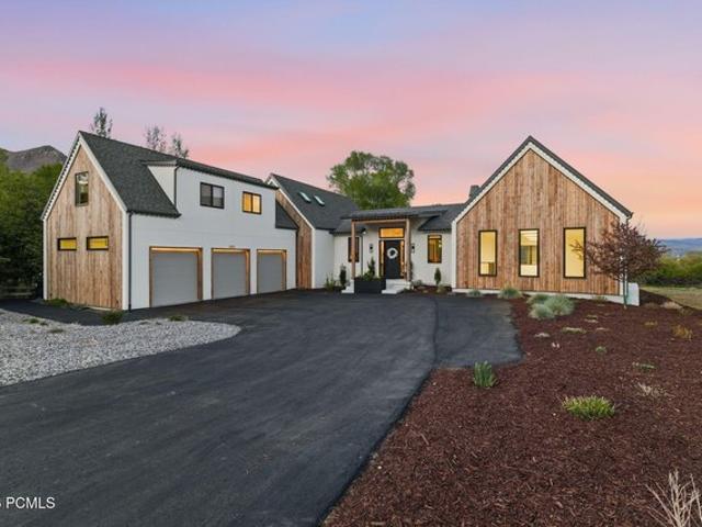 House for sale in Midway, Utah
