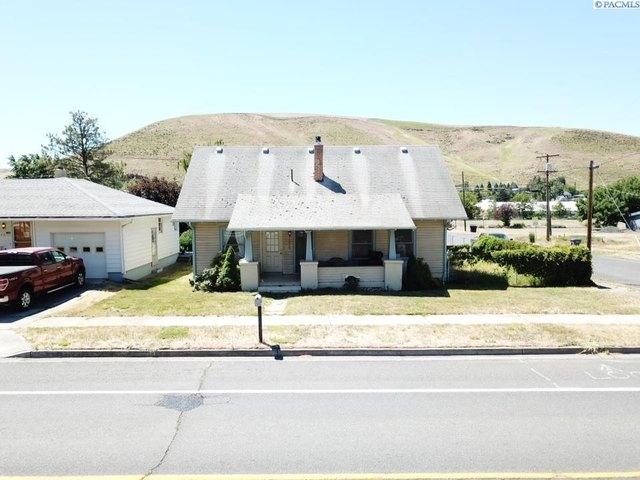 House for sale in Pomeroy, Washington