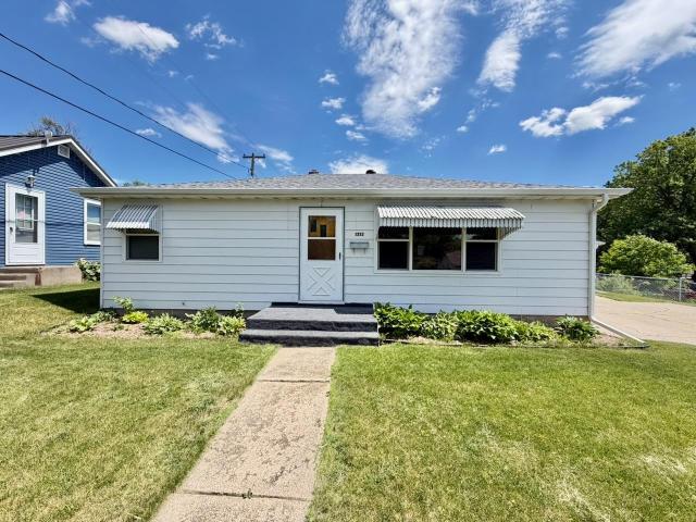House for sale in Fergus Falls, Minnesota