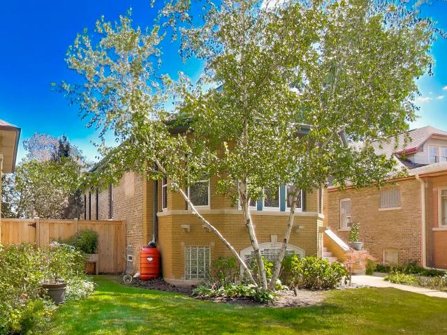 House for sale in Oak Park, Illinois