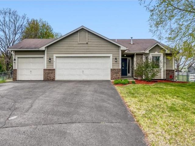 House for sale in Andover, Minnesota