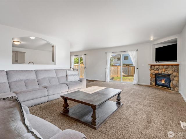 House for sale in Spanaway, Washington