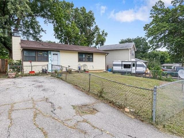 House for sale in Kansas City, Missouri