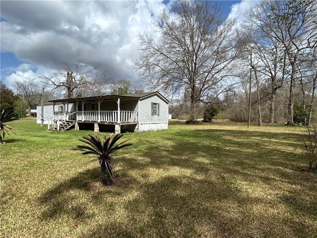 Property for sale in Bogalusa, Louisiana