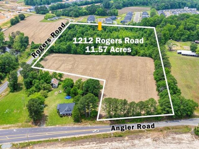 Land for sale in Fuquay Varina