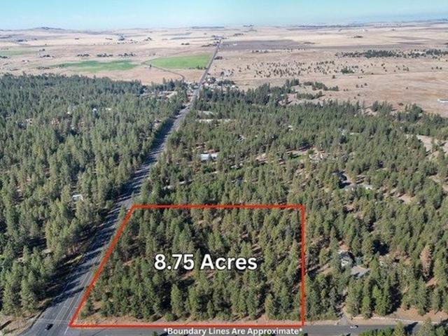 Land for sale in Medical Lake, Washington