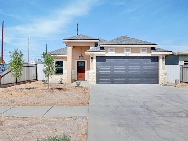 House for sale in Pecos, Texas