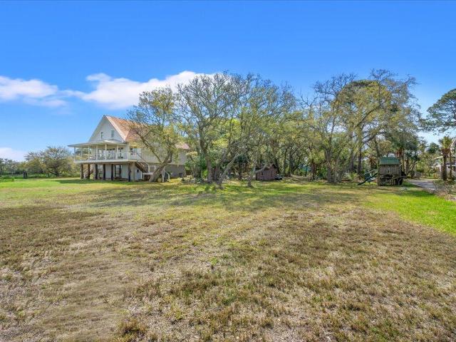 Land for sale in Folly Beach, South Carolina
