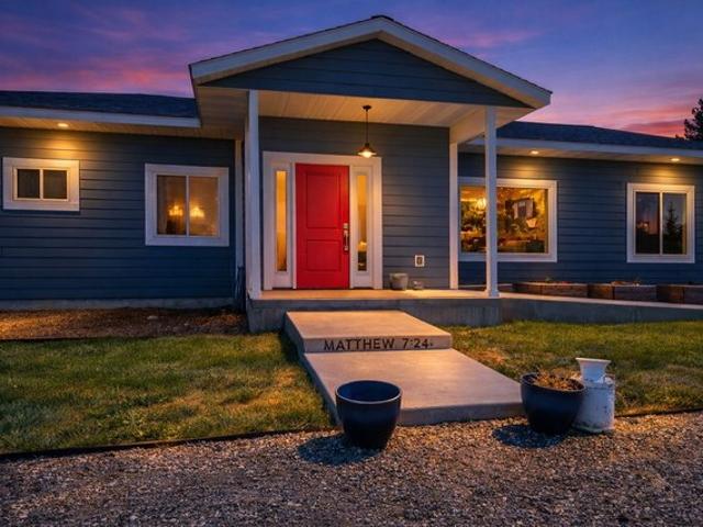House for sale in Ravalli, Montana