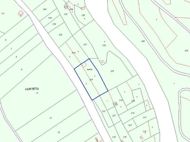 Terreno en venta en Comunidad de Teruel, Aragón